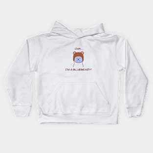 Bluebeary Kids Hoodie